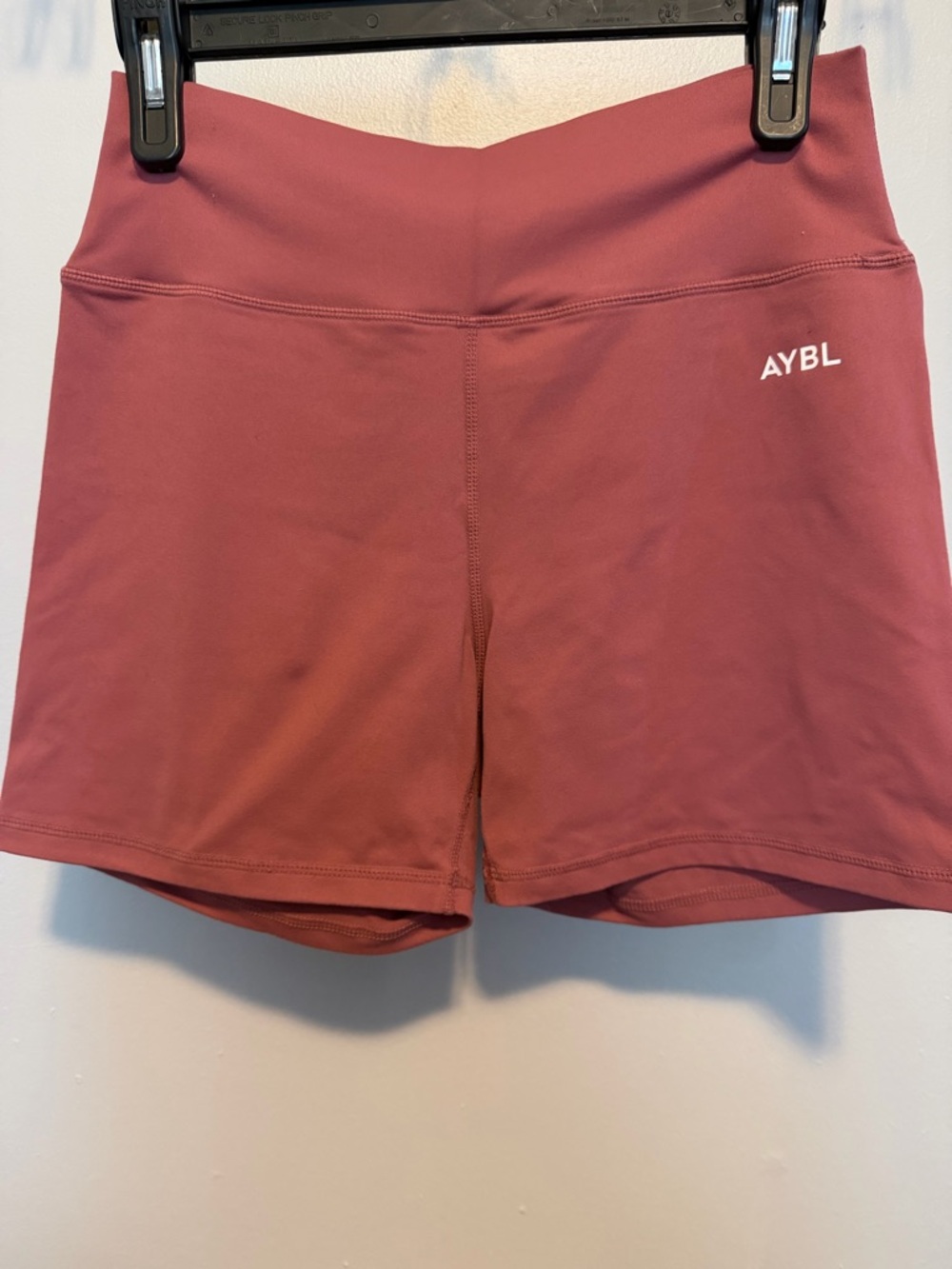 AYBL Women’s High-Rise Bike Shorts